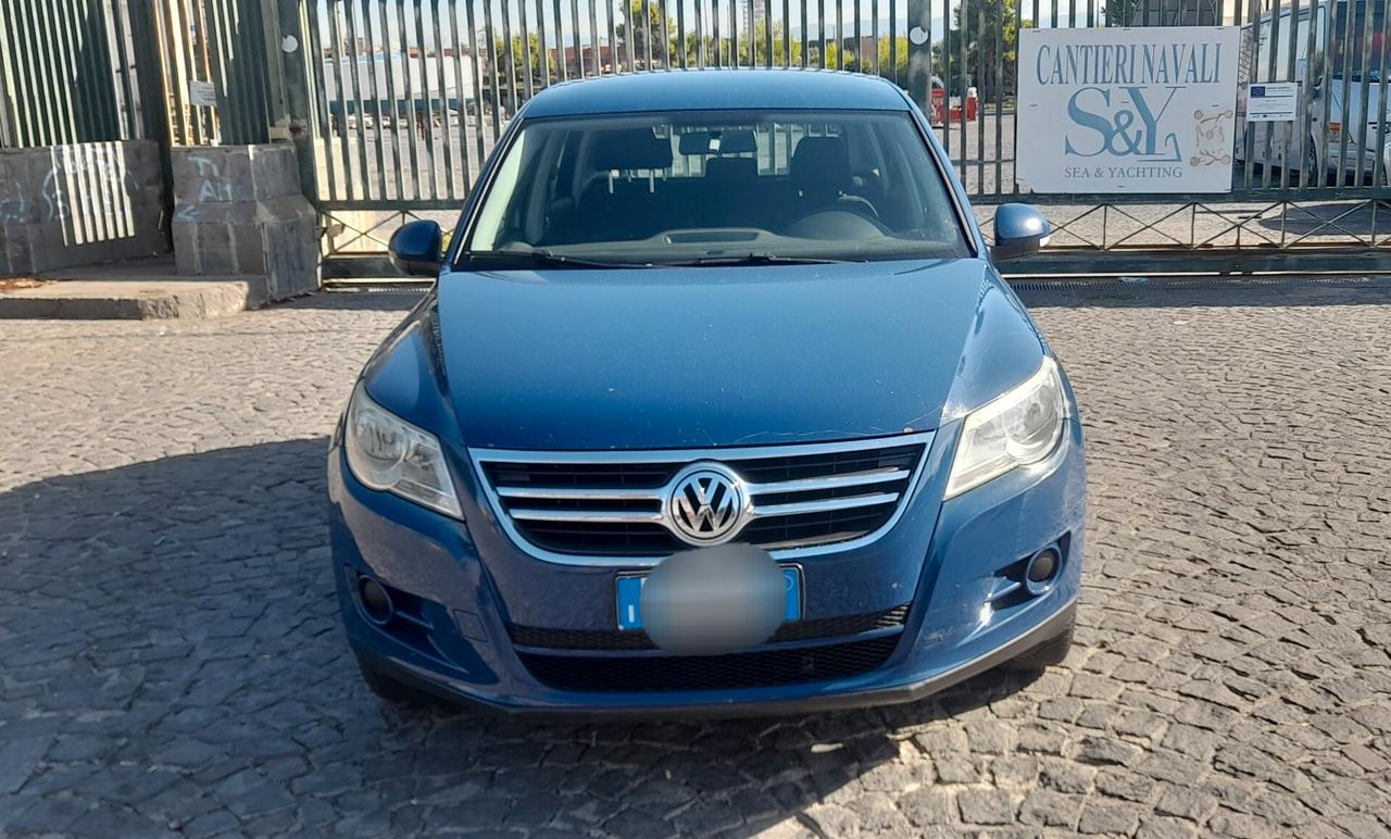 Volkswagen Tiguan 2.0 TDI 140 CV Trend & Fun BlueMotion Technology