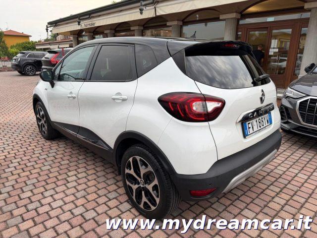 RENAULT Captur TCe 12V 90 CV Sport