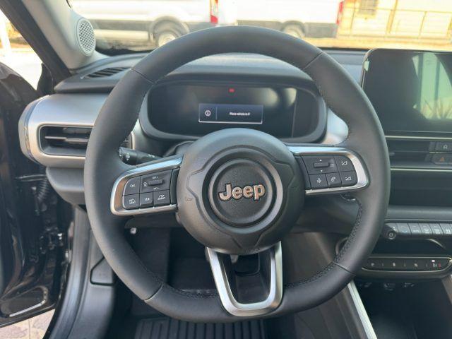 JEEP Avenger BEV Altitude x NEOPATENTATI