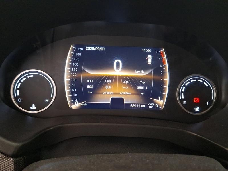 DR MOTOR DR4.0 1.5 MT BENZ GPL