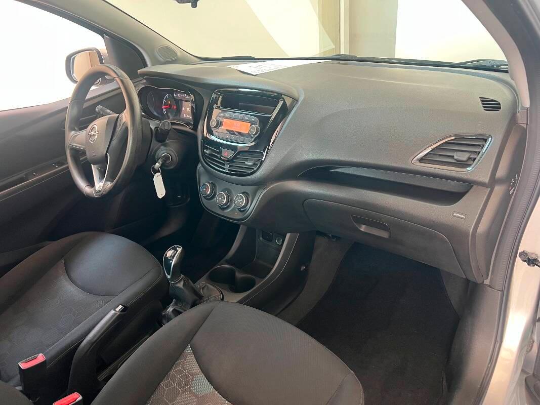 Opel Karl 1.0 Rocks 75cv