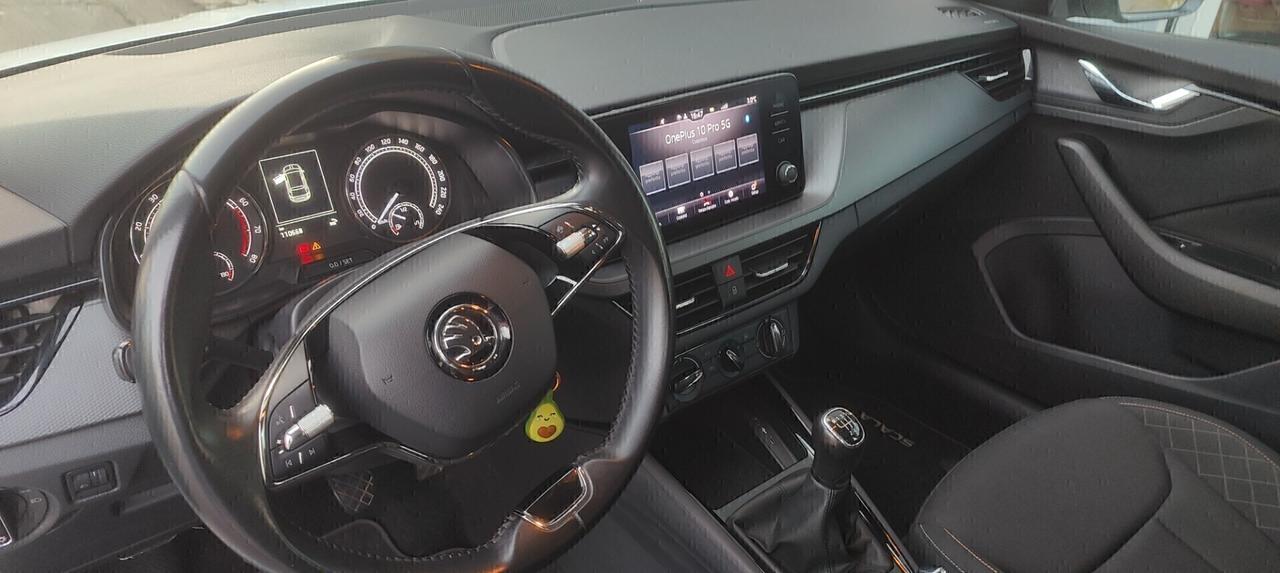 Skoda Scala 1.0 TSI Ambition