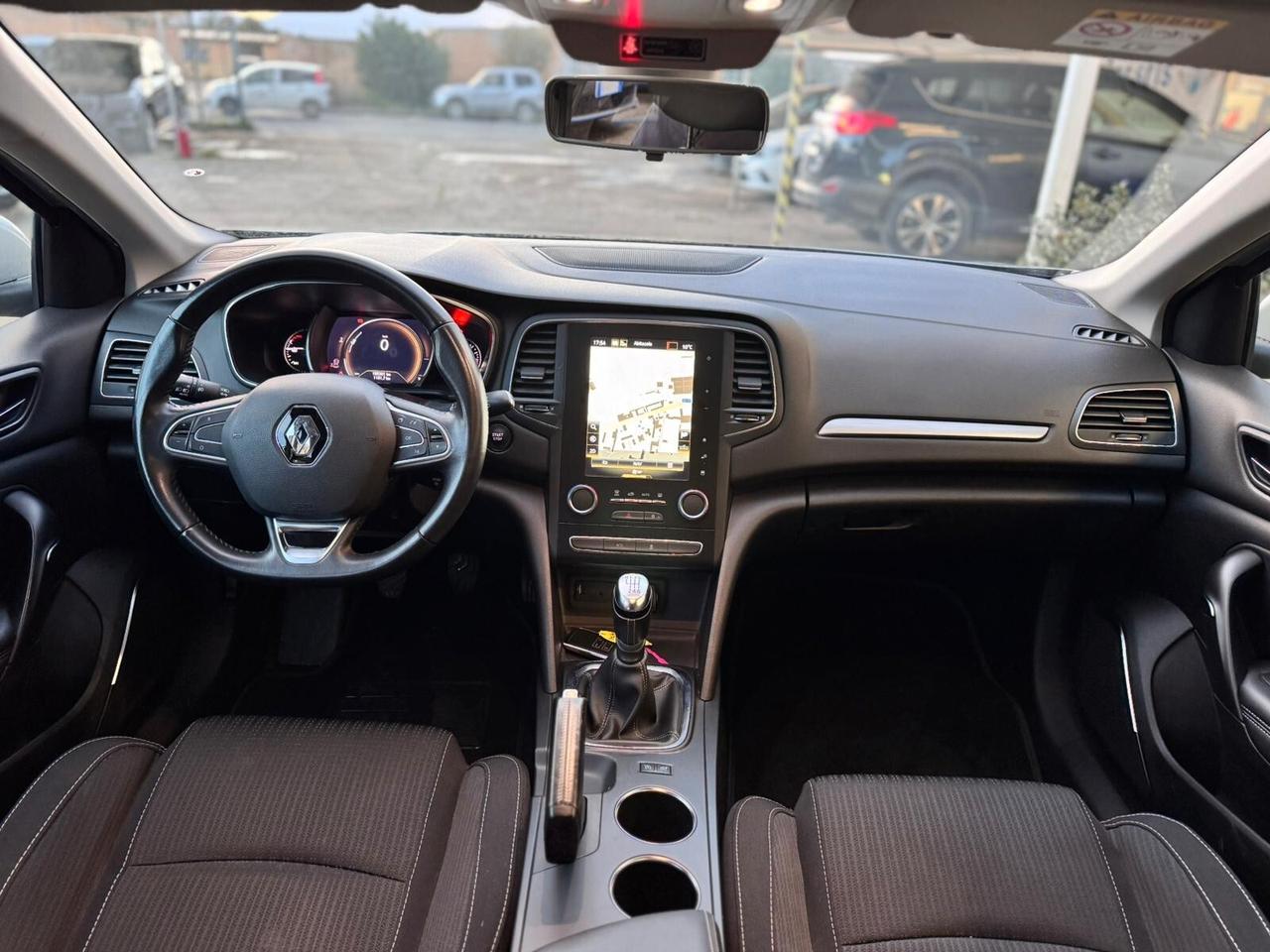 Renault Mégane Sporter Blue dCi 115 CV Intens