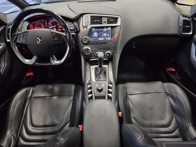 Citroen DS5 DS5 2.0 hdi Sport Chic 160cv auto