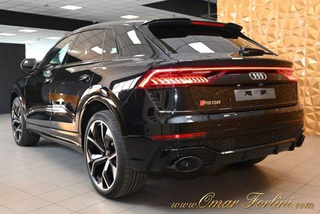 AUDI RS Q8 4.0 TFSI Q.TIP.DYNAMIC TET.23"B&O MATRIX SED.VENT/