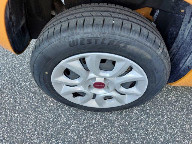 FIAT Panda 0.9 TwinAir Turbo Natural Power Easy km 43000