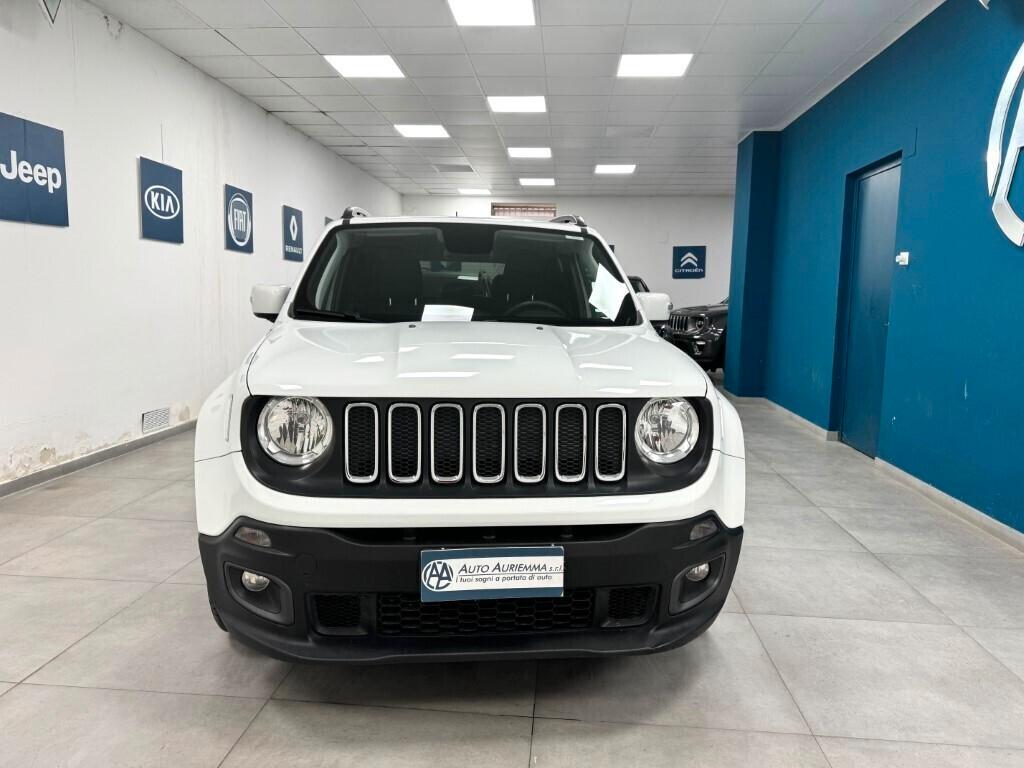 JEEP RENEGADE 1.4 TJET 120 CV GPL DI SERIE NAVI UNIPRO