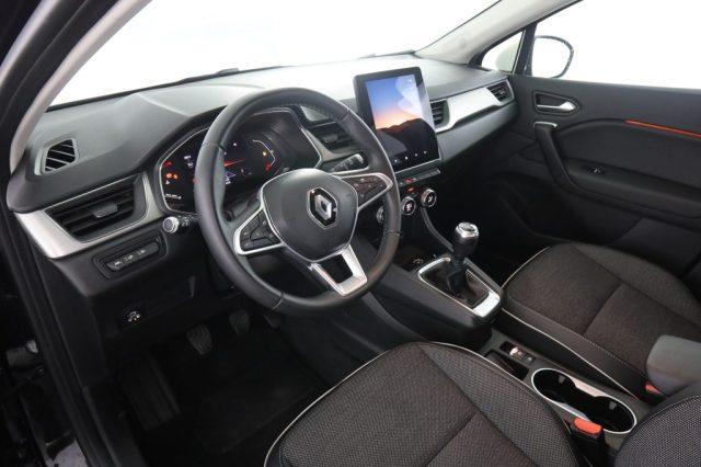 RENAULT Captur Captur TCe 12V 100 CV GPL FAP Intens