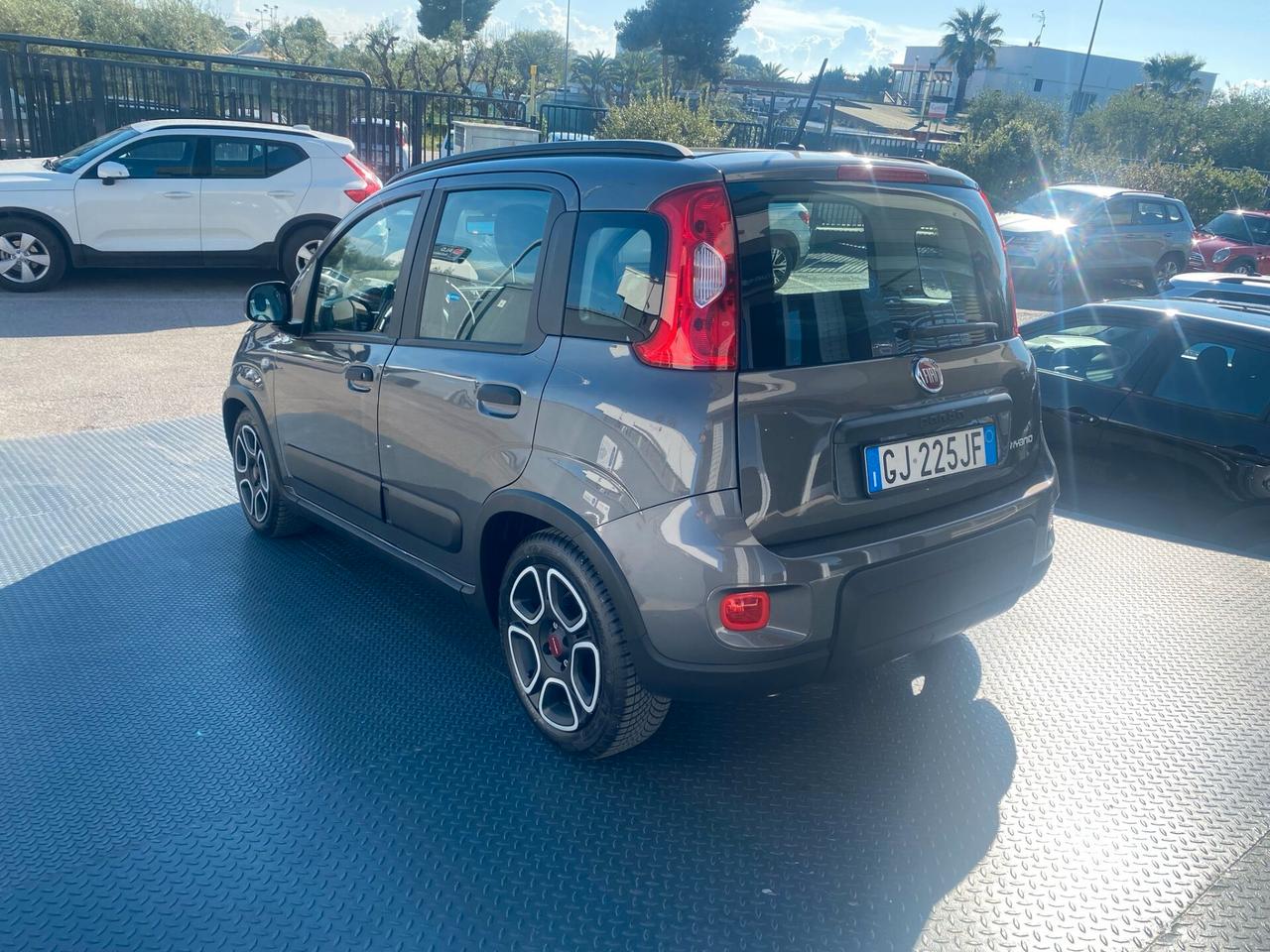 Fiat Panda 1.0 FireFly S&S Hybrid City Life