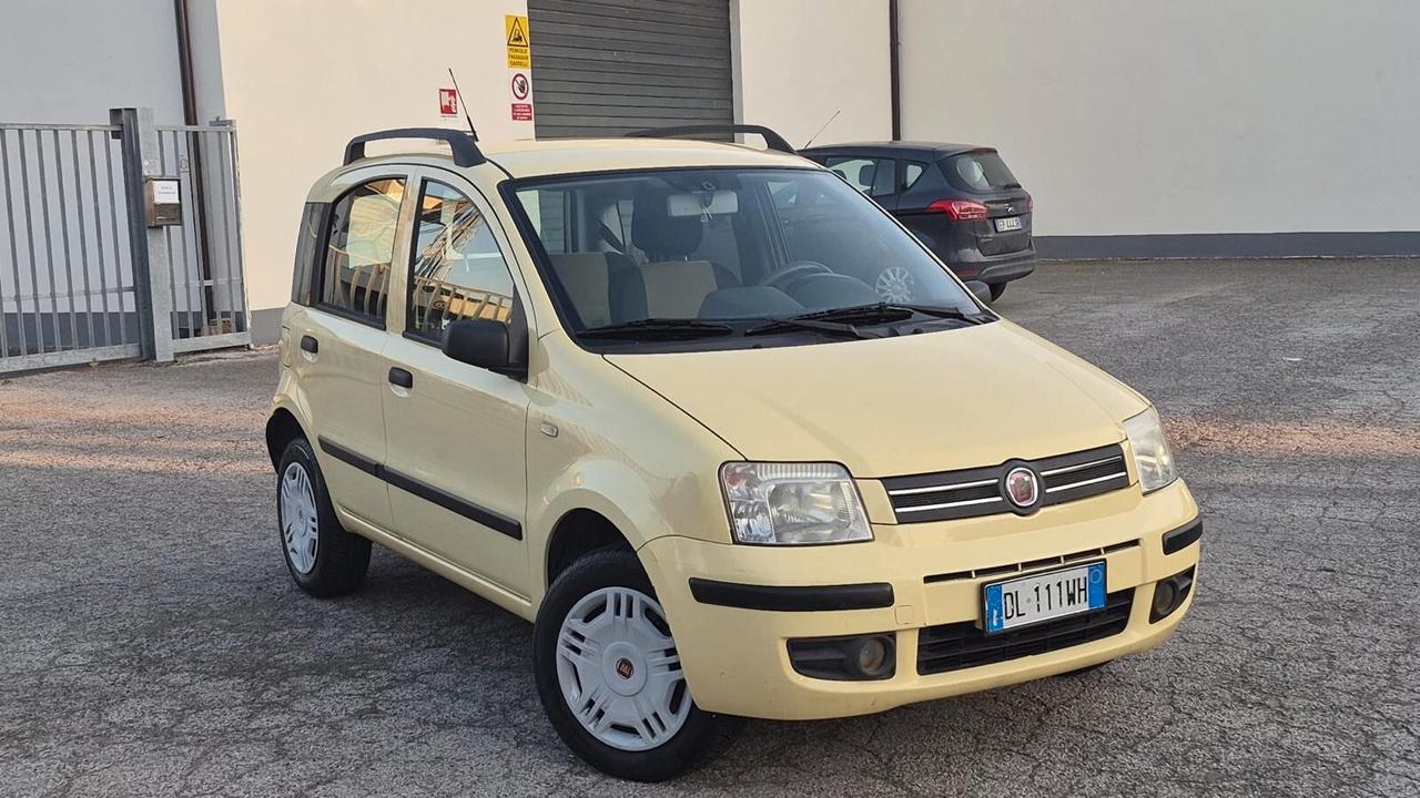 Fiat Panda 1.2 Dynamic Natural Power