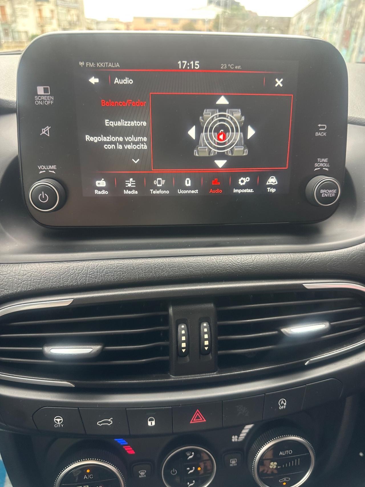 Fiat Tipo 1.6 Mjt 130CV S&S 5 PORTE