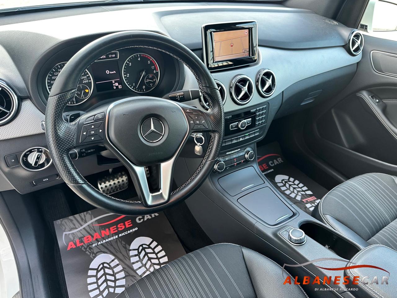 Mercedes-benz B 180 CDI Premium