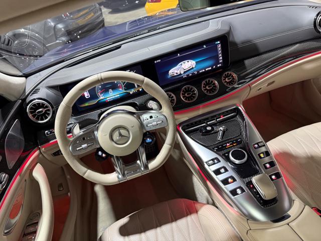 MERCEDES-BENZ GT 63 AMG S BRABUS CARBOCERAMICI FULL OPTIONAL