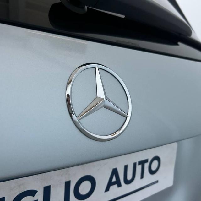 MERCEDES-BENZ A 180 d Automatic Progressive Advanced