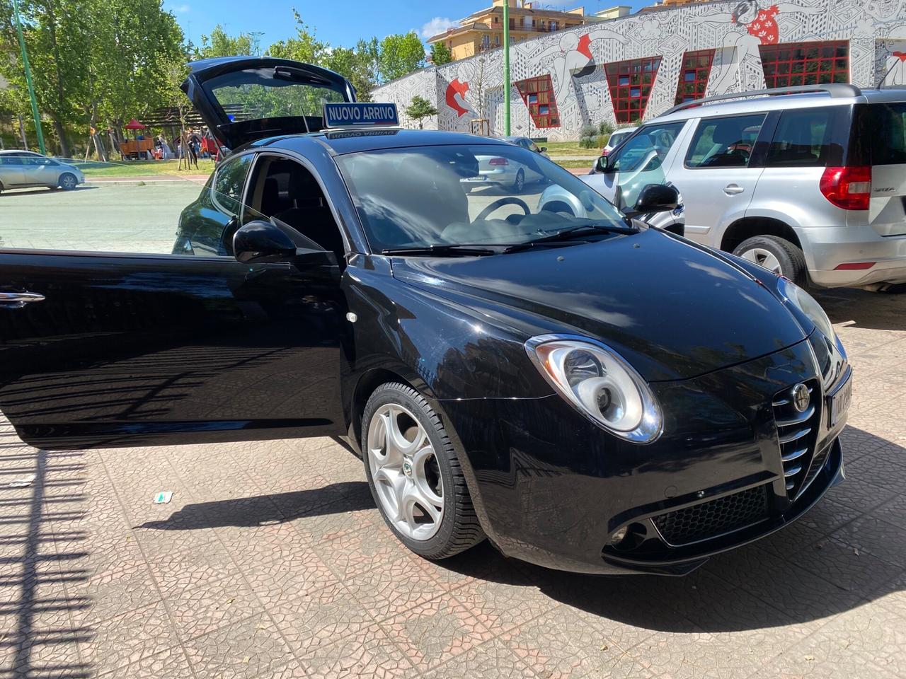 Alfa Romeo MiTo 1.4 T 120 CV GPL Distinctive Premium Pack