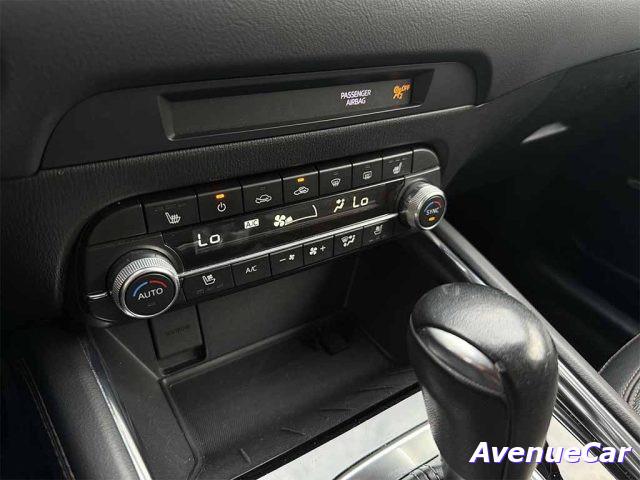 MAZDA CX-5 Exclusive AUTOMATICA PELLE TELECAMERA CERCHI 19''