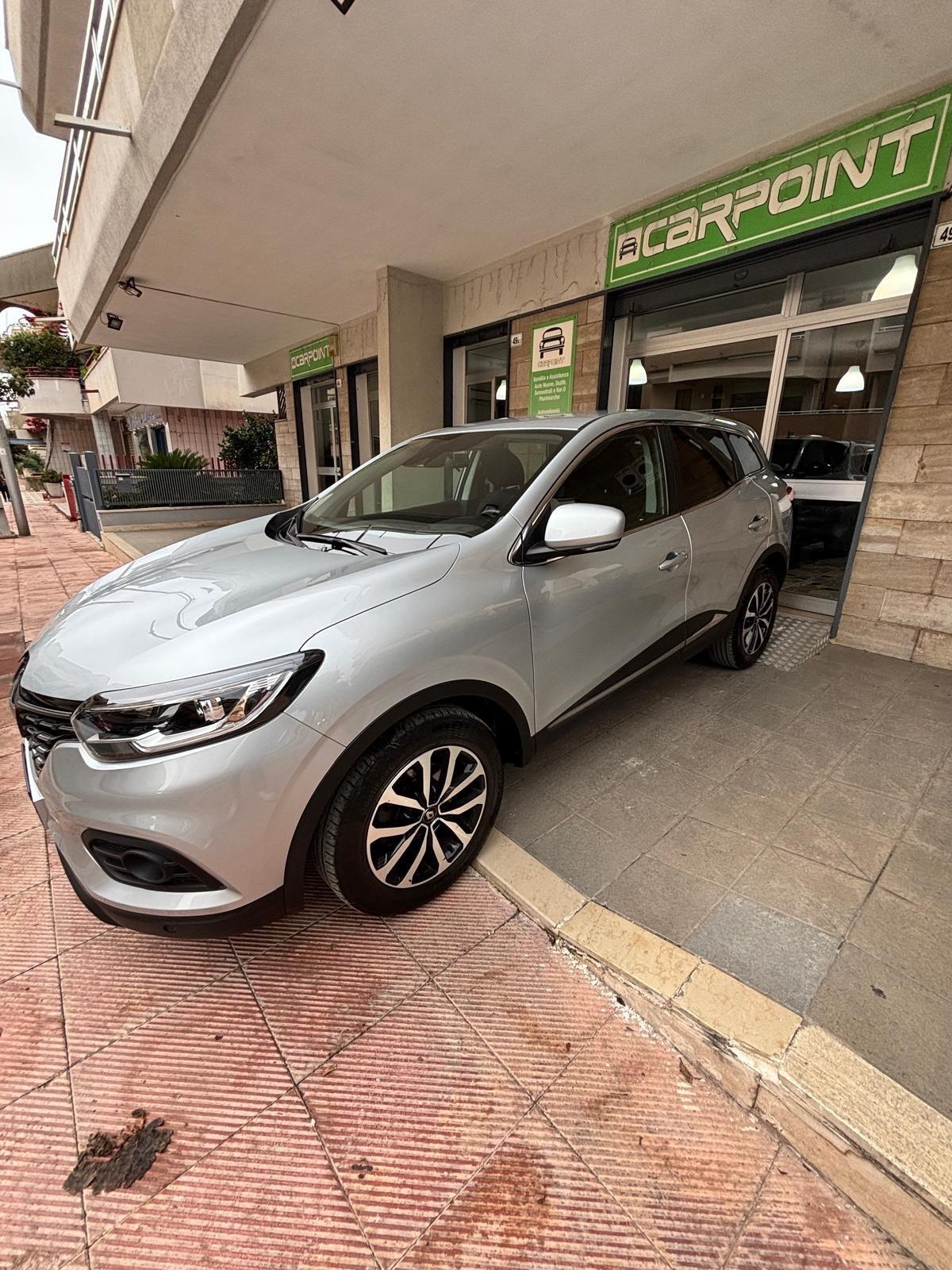 Renault Kadjar Blue dCi 8V 115CV EDC Equilibre