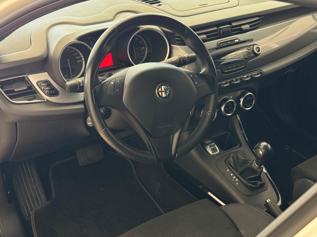 ALFA ROMEO GIULIETTA1.4cc 170CV