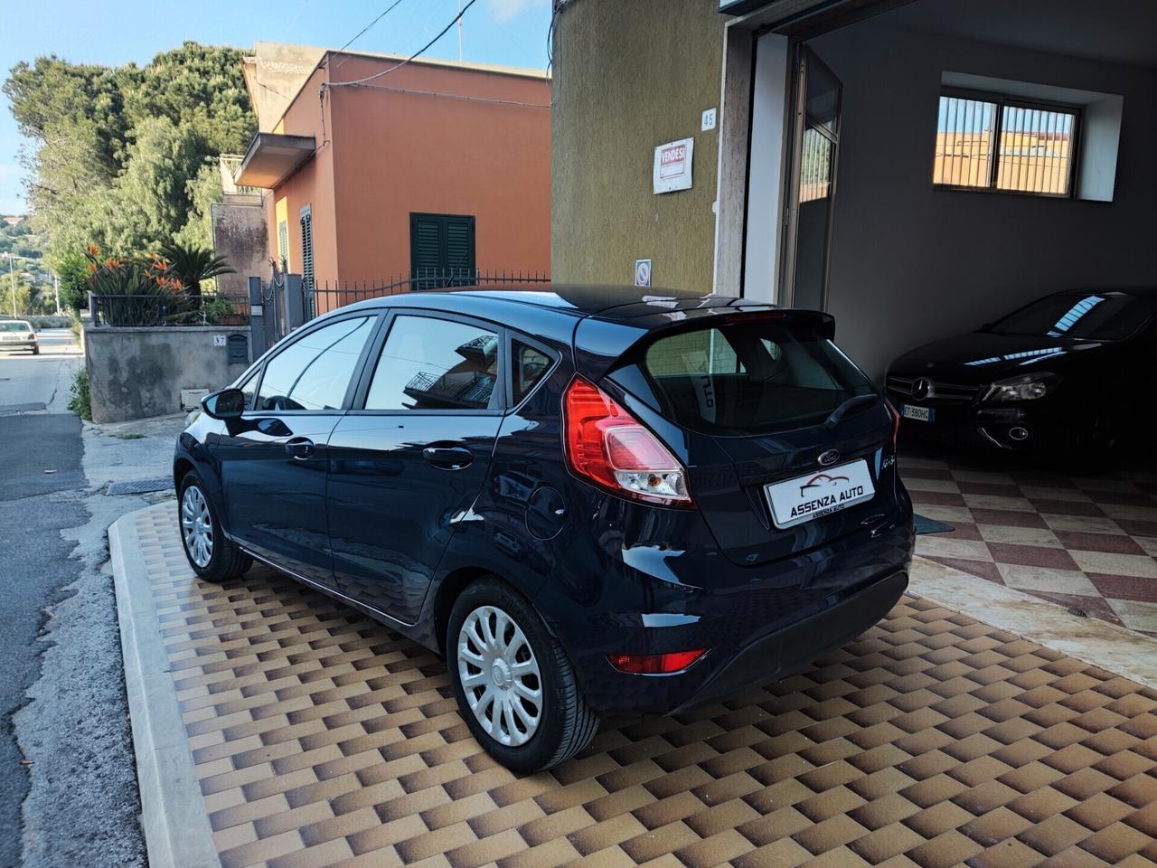 Ford Fiesta 1.0 Business