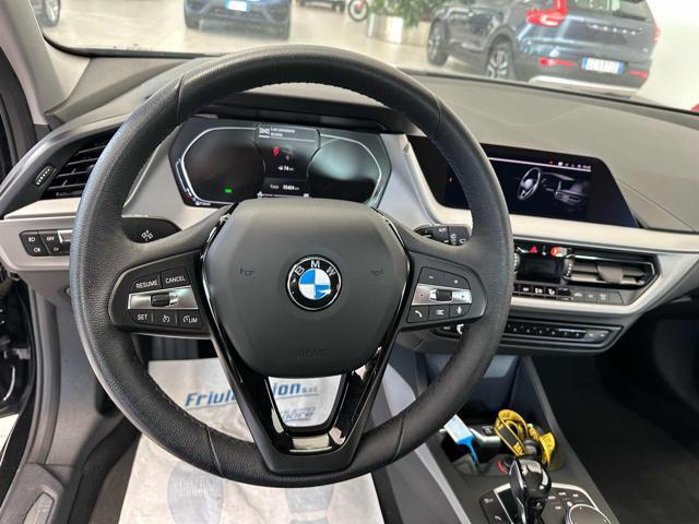 BMW 116 d 5p. Business Advantage