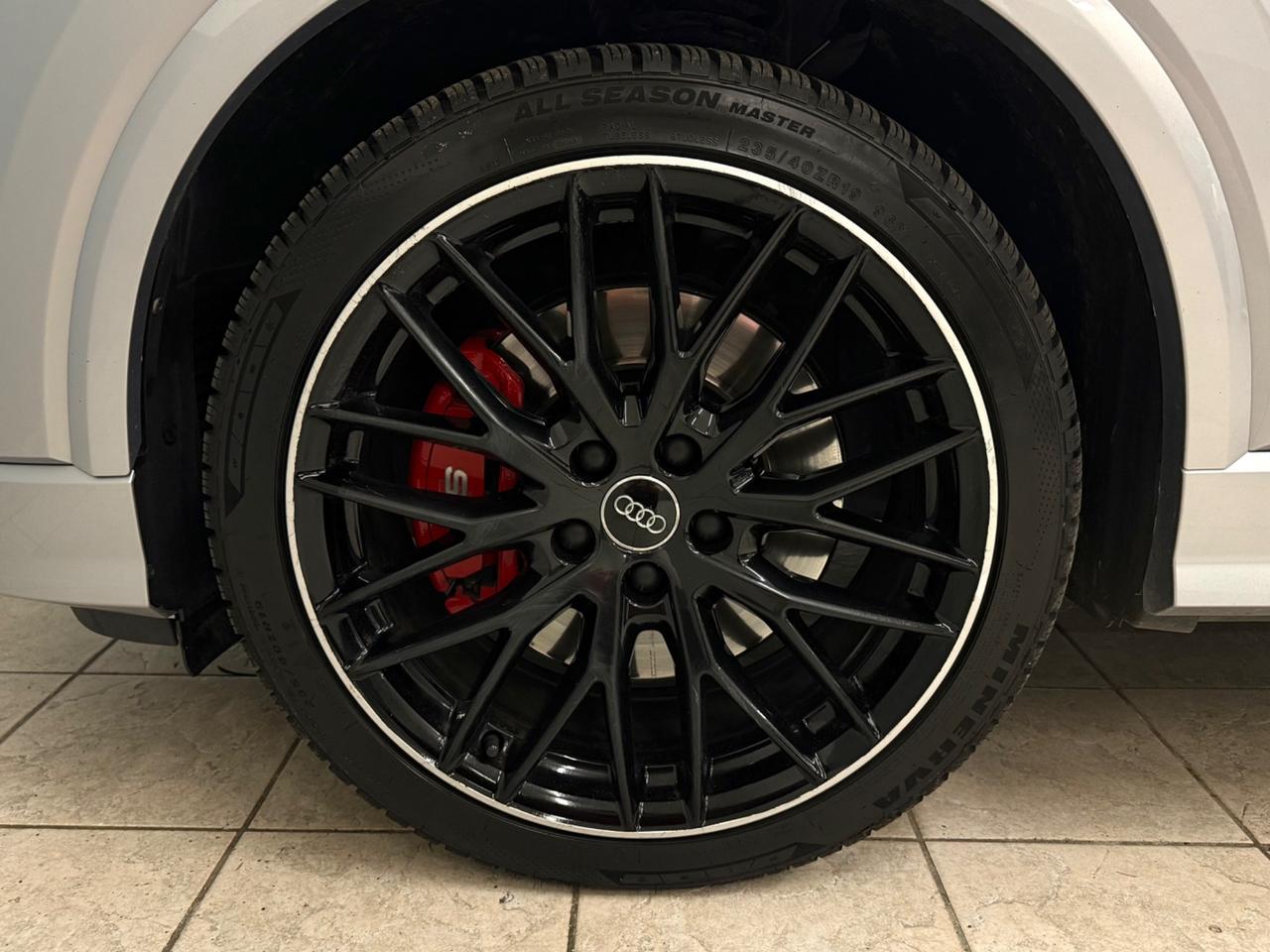Audi Q2 SQ2 TFSI quattro S tronic PERFETTA