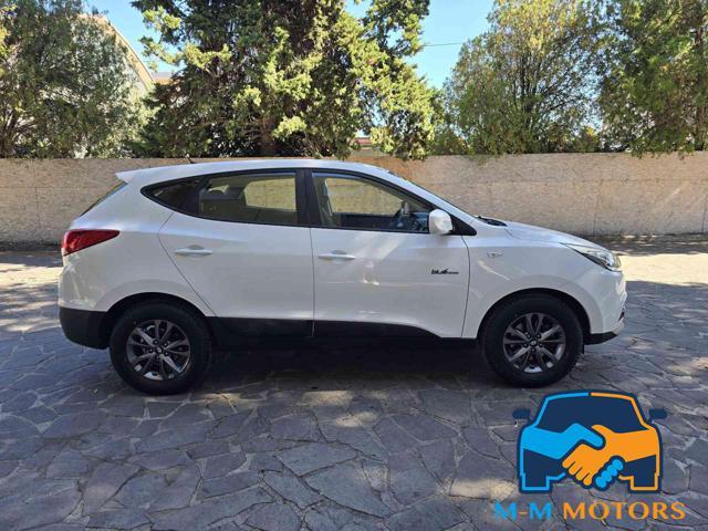 HYUNDAI iX35 1.6 GDI 16V 2WD Classic