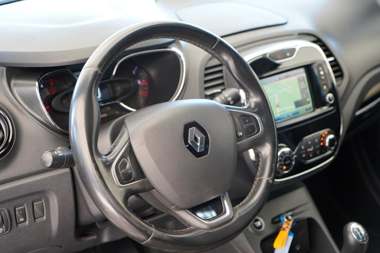Renault Captur dCi 90 CV Start&Stop Energy Zen
