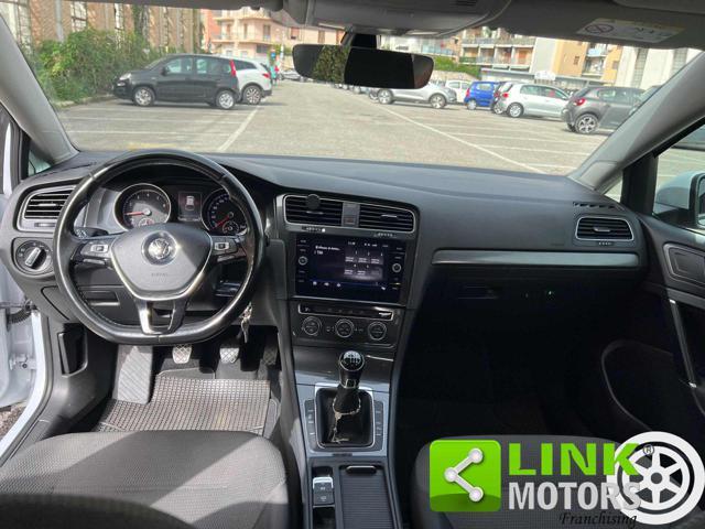 VOLKSWAGEN Golf 1.0 TSI 110 CV 5p. Trendline BlueMotion Technology