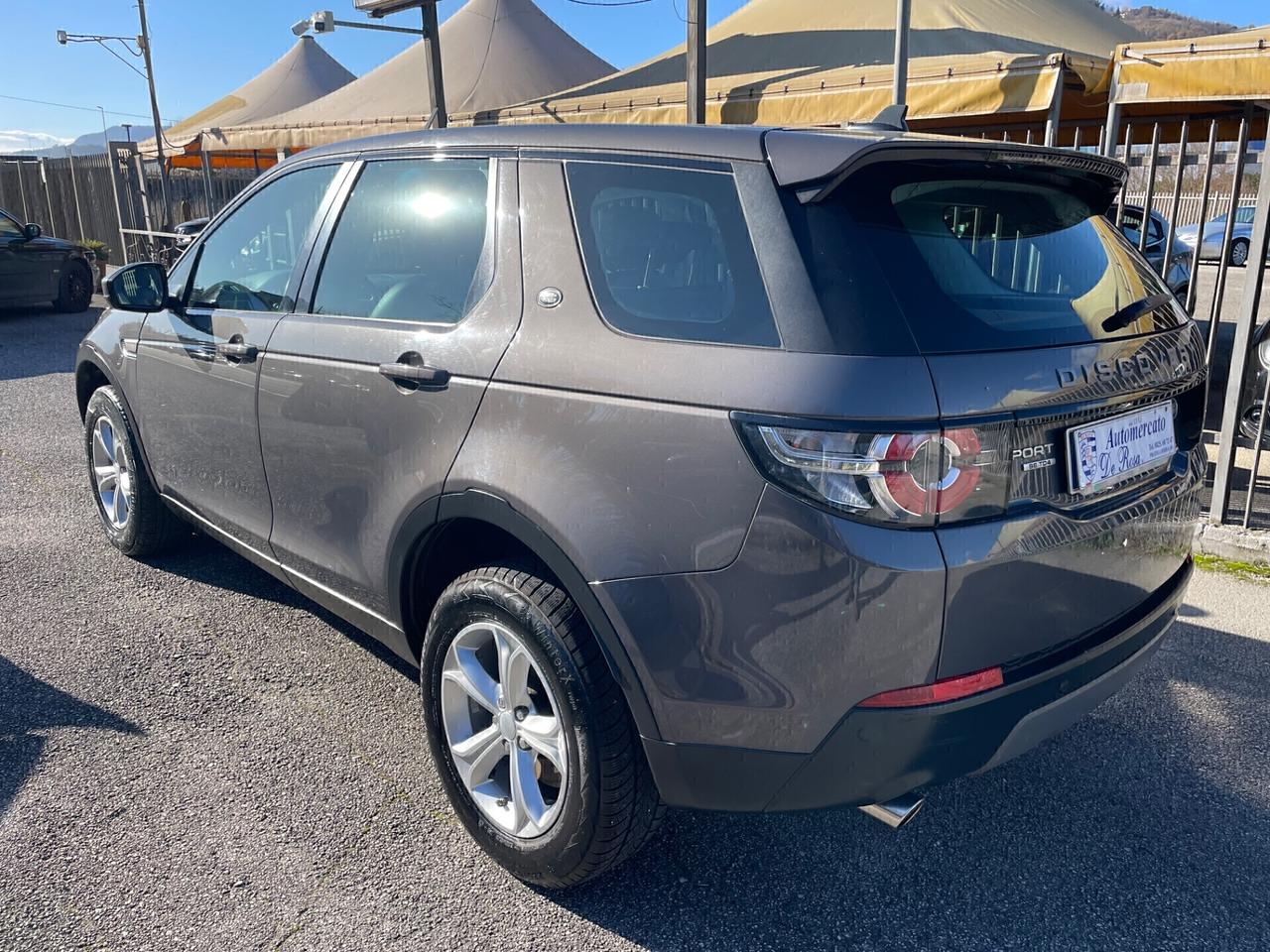 Land Rover Discovery Sport 2.0 TD4 150 CV Auto Business Ed. Premium SE