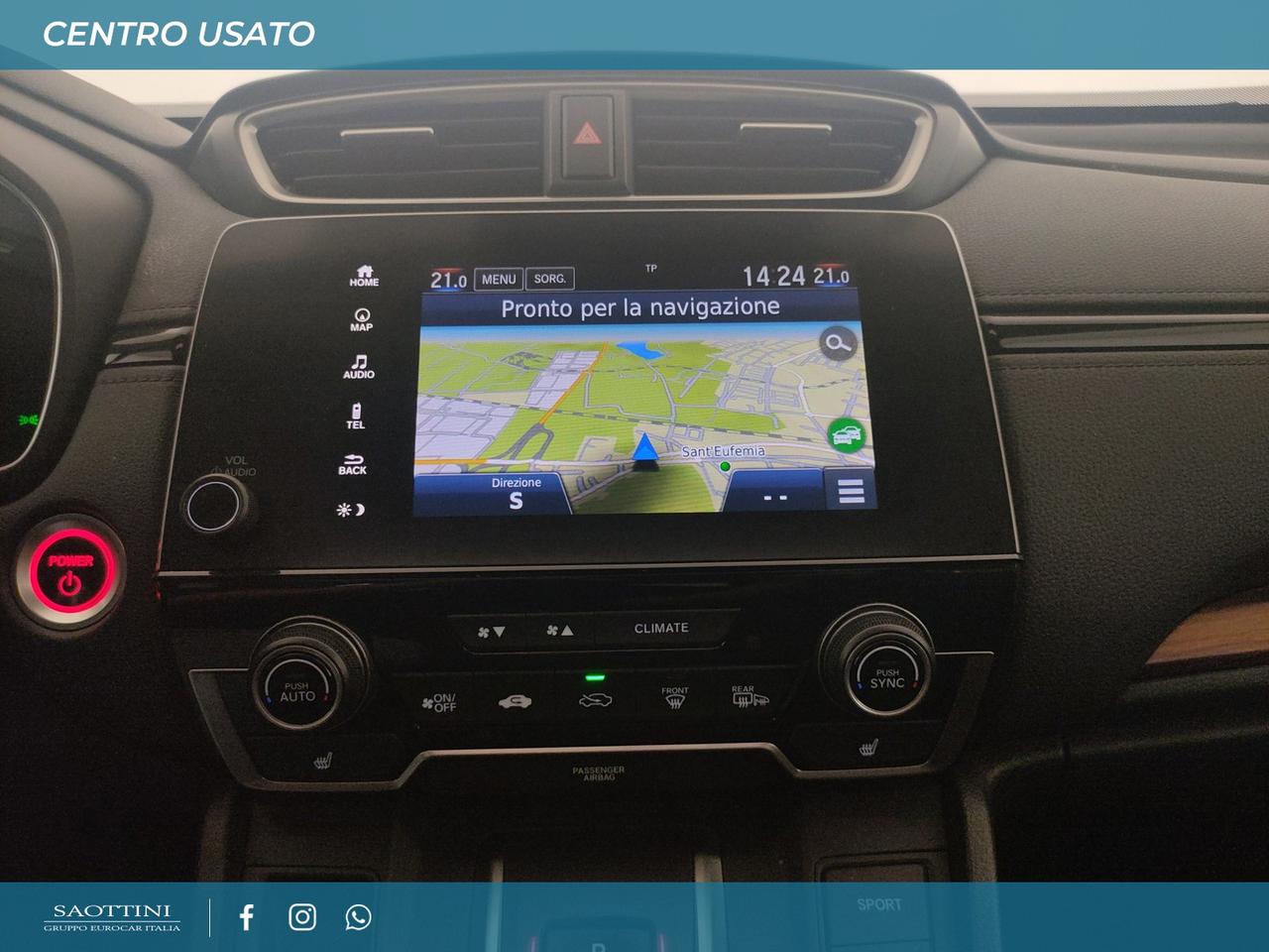2.0 hev Elegance Navi awd ecvt