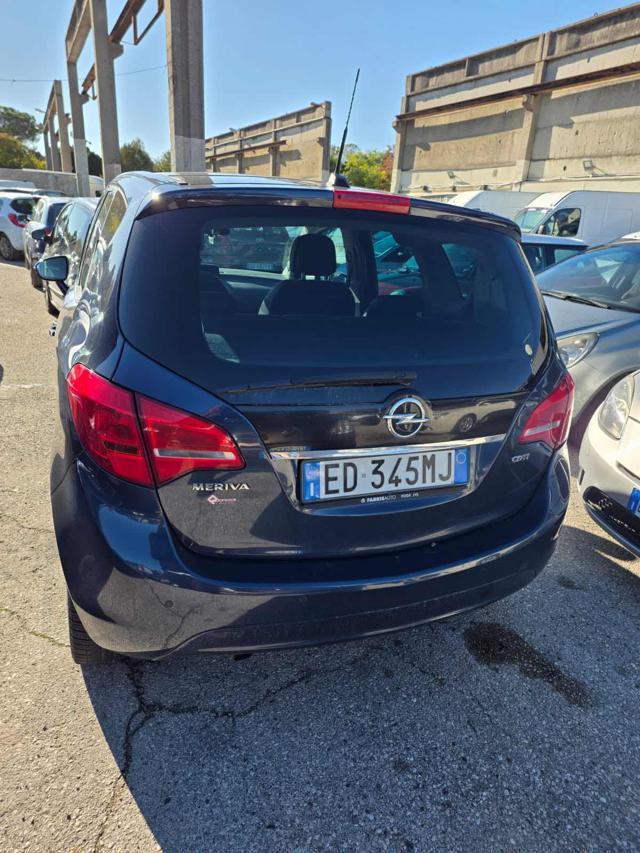 OPEL Meriva 1.7 CDTI 110CV senza nessun lavoro da fare