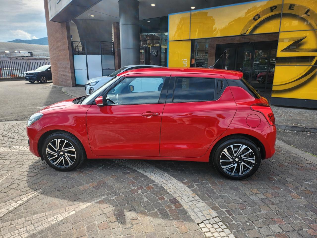 Suzuki Swift 1.2 Hybrid Top