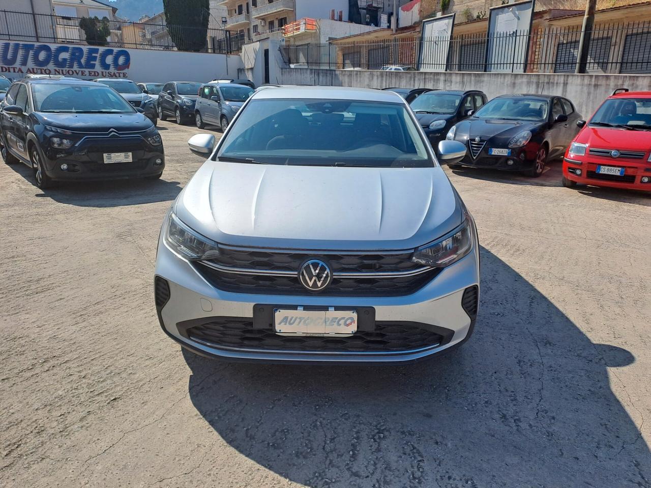 Volkswagen Taigo 1.0 TSI 115 CV Life