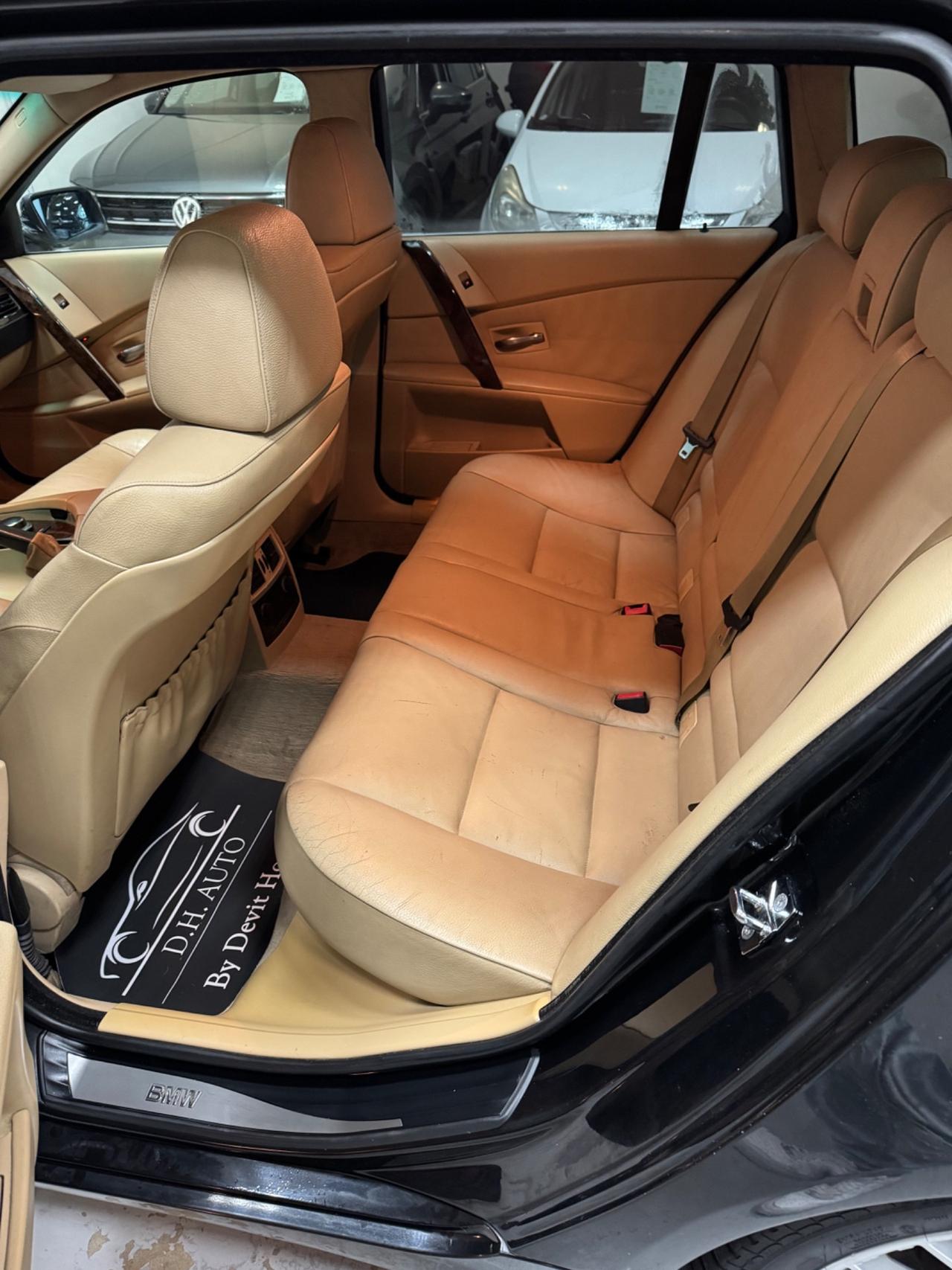 Bmw 530 530d cat Touring Msport