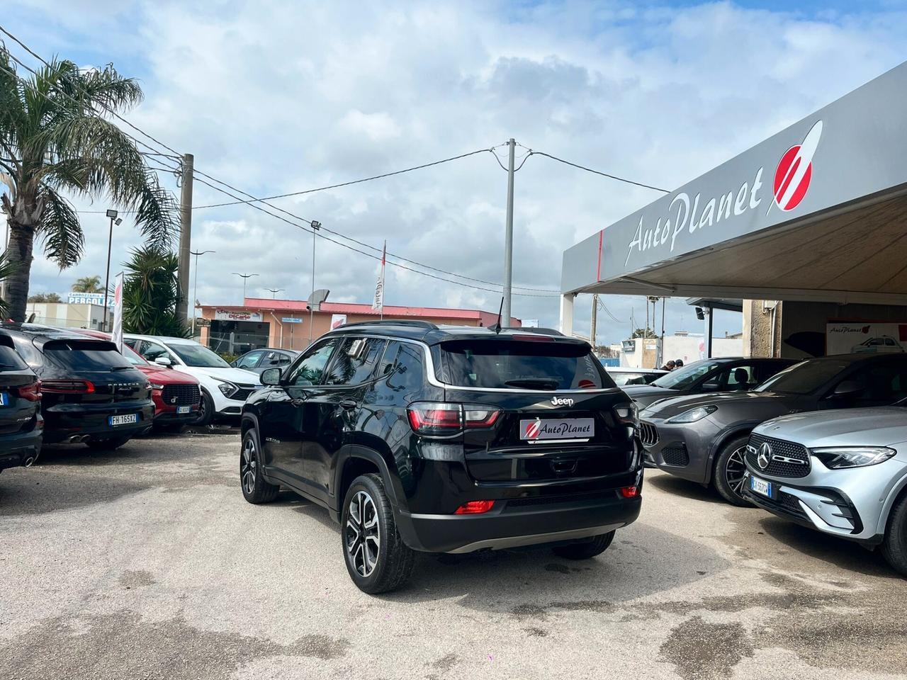 Jeep Compass 1.6 Multijet II 2WD Limited