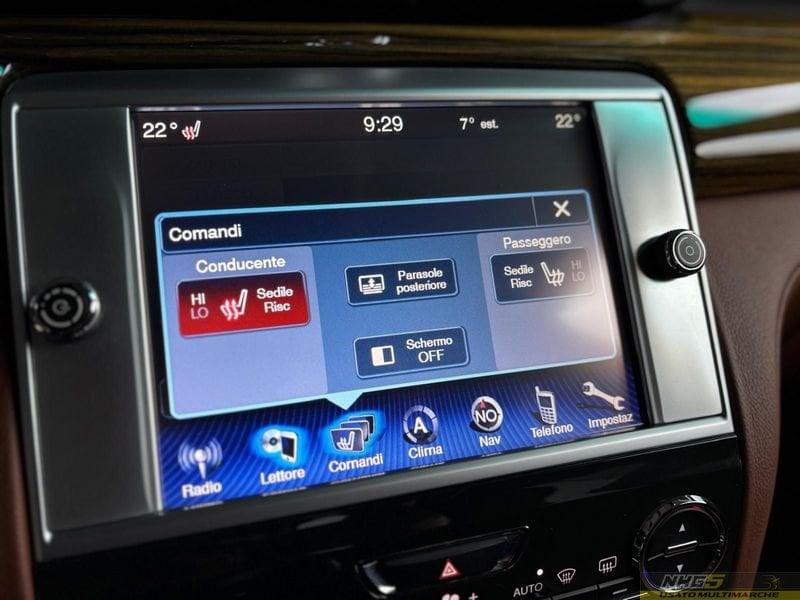 Maserati Quattroporte Quattroporte V6 Diesel