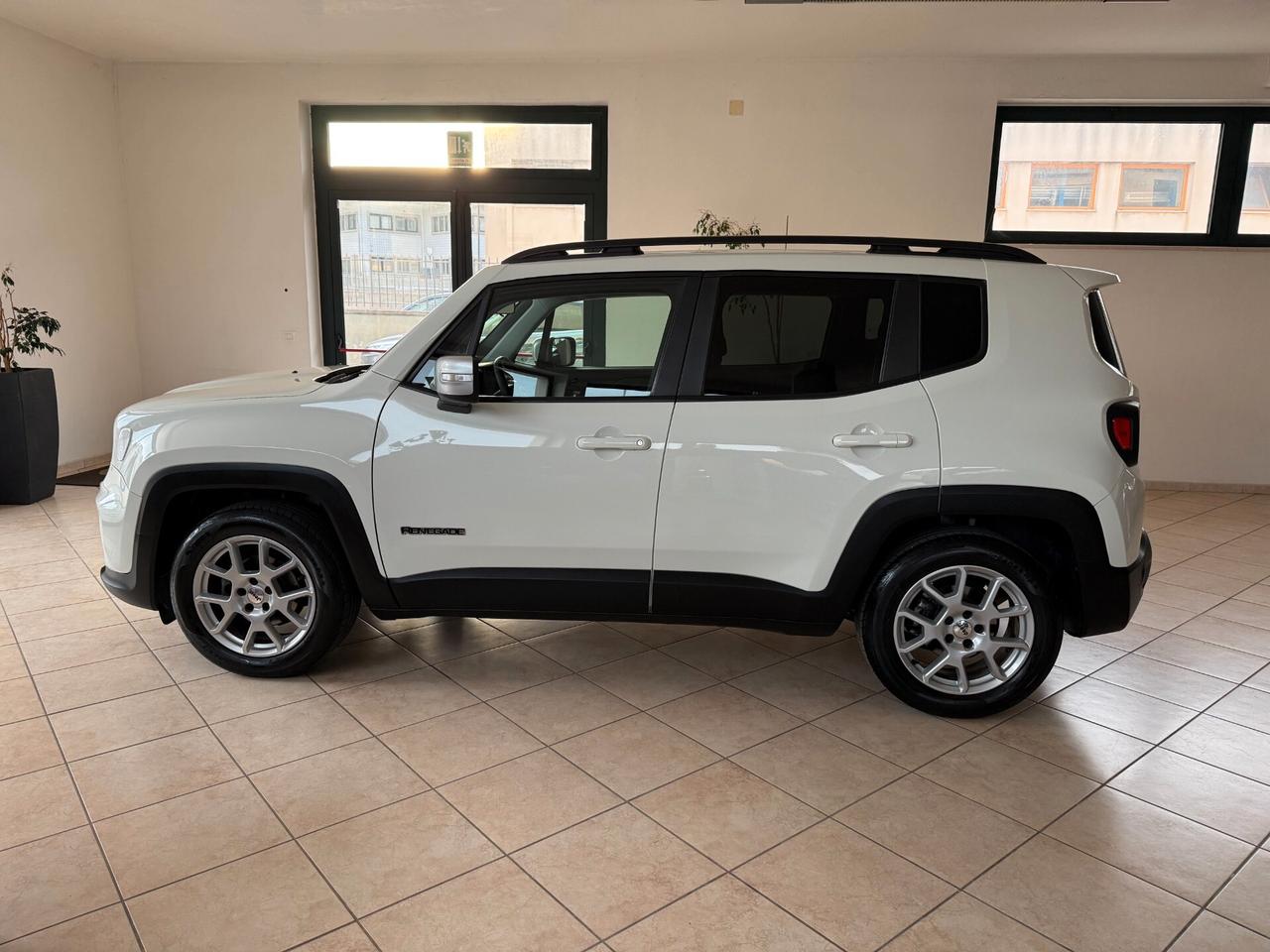 Jeep Renegade 1.6 Mjt 130 CV Limited CarPlay