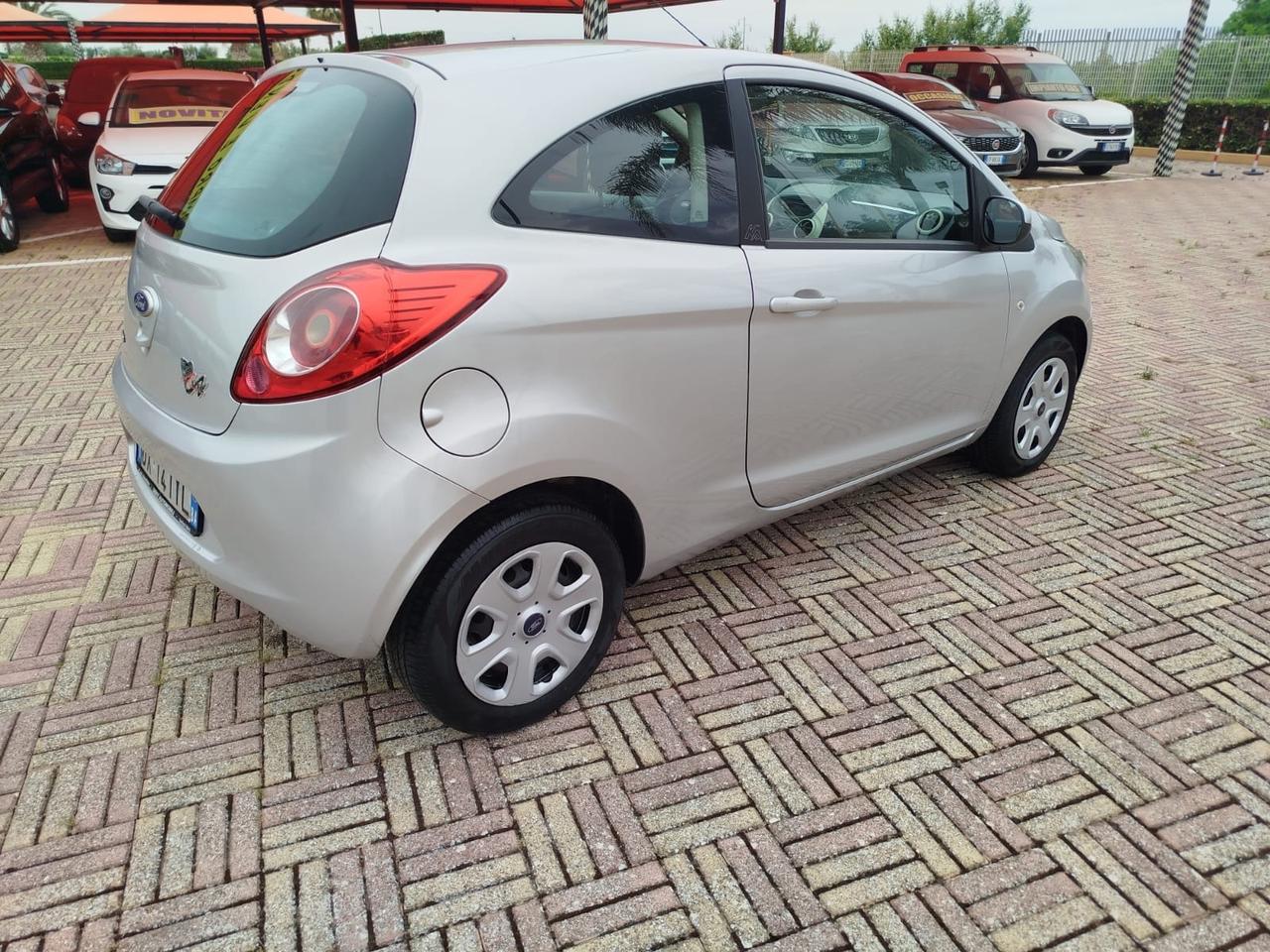 Ford Ka Ka 1.3 TDCi 75CV