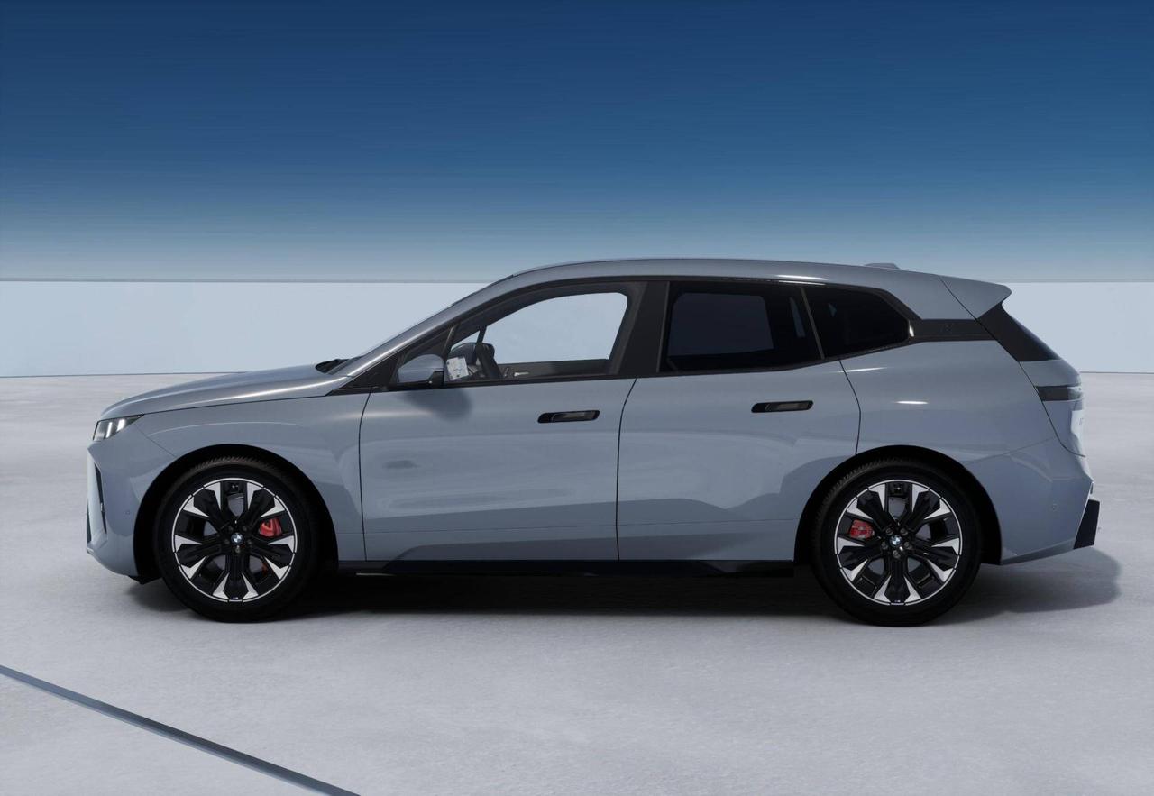 BMW iX xDrive45 MSport Pro