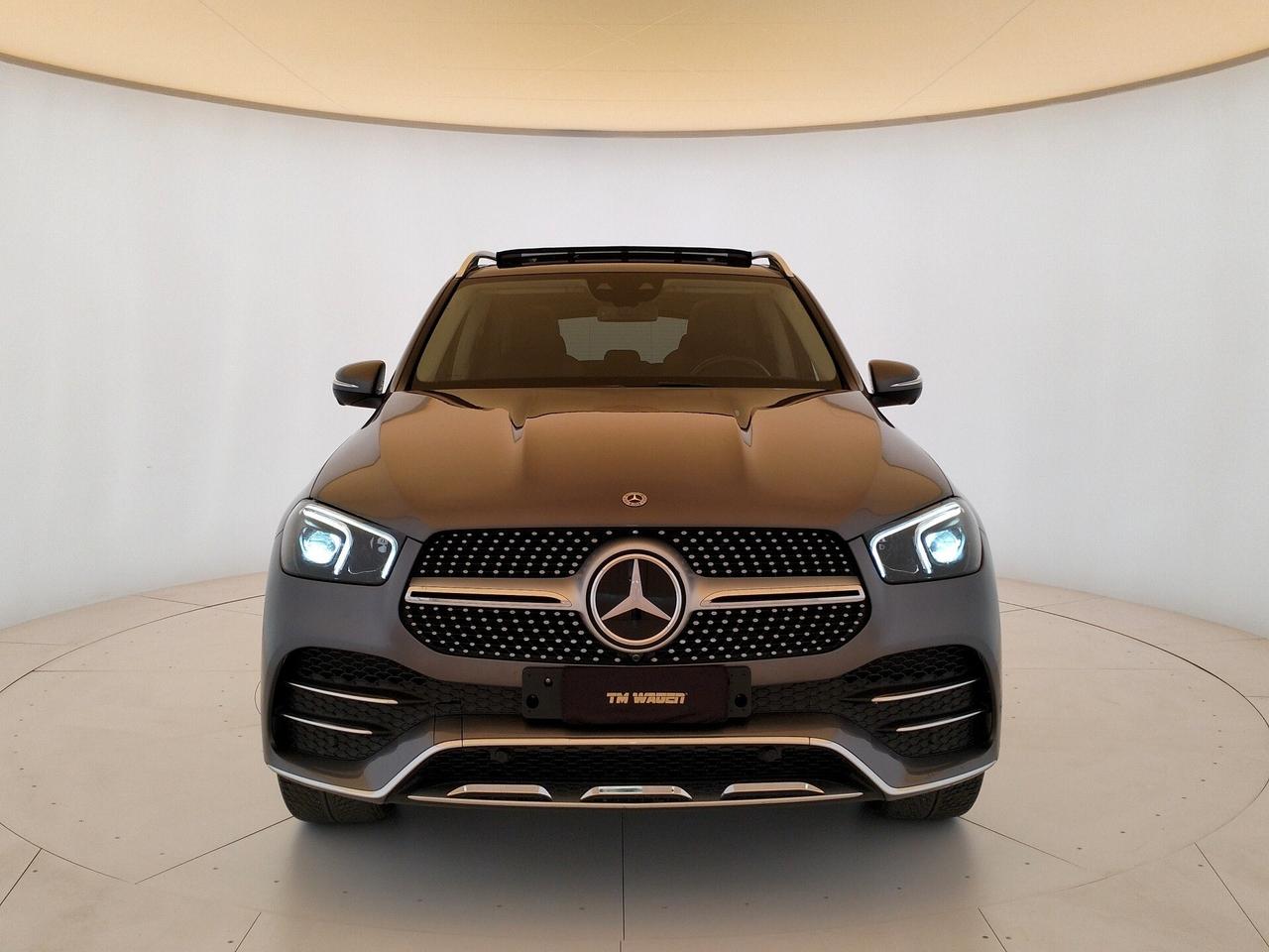 Mercedes-benz GLE 300d 4Matic Mild Hybrid Premium - TETTO APRIBILE