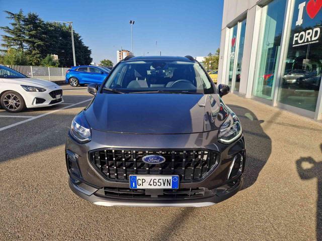 FORD Fiesta 1.0 Ecoboost Hybrid 125 CV 5 porte Active