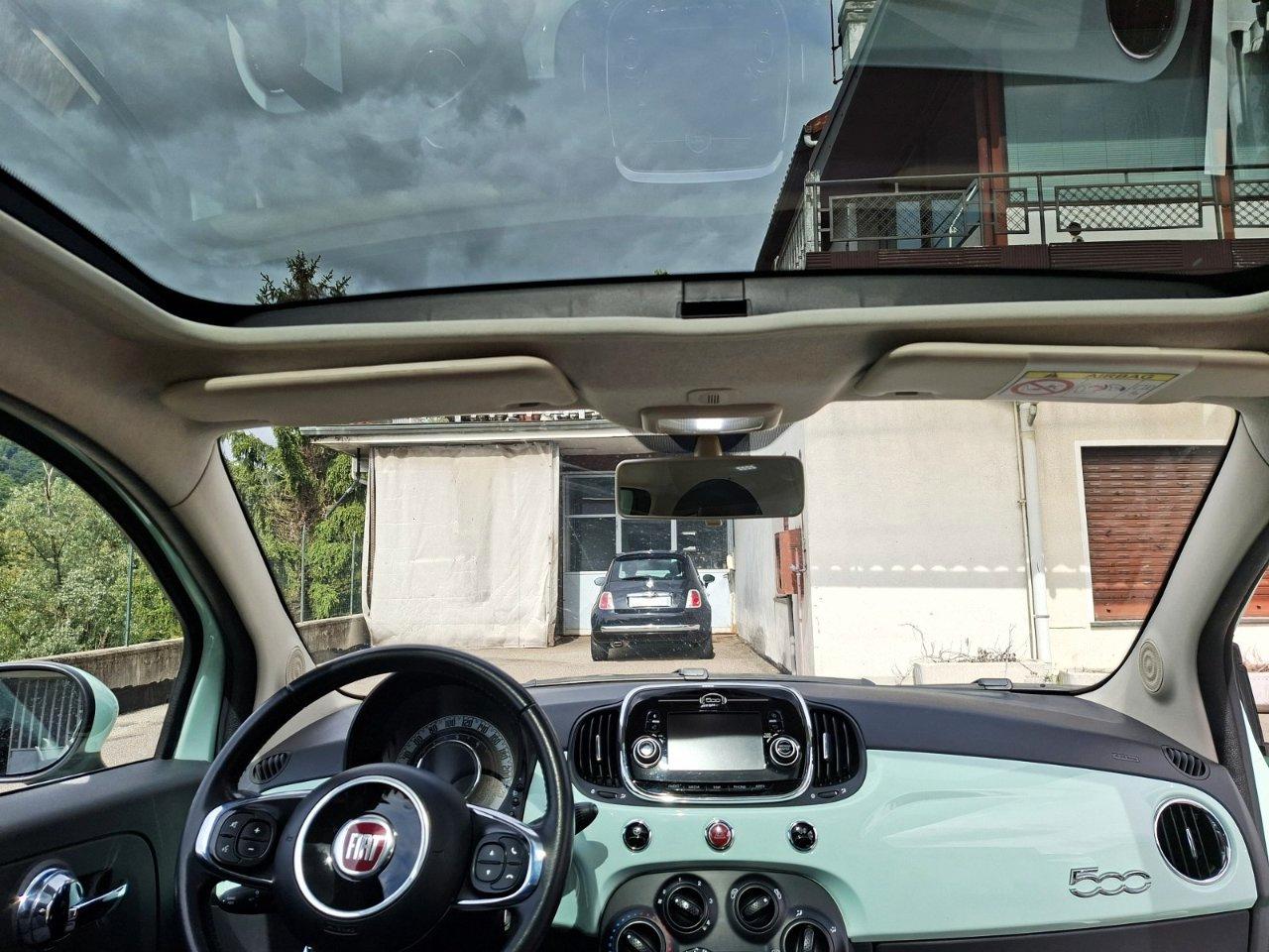 Fiat 500 1.3 mjt Lounge 95cv