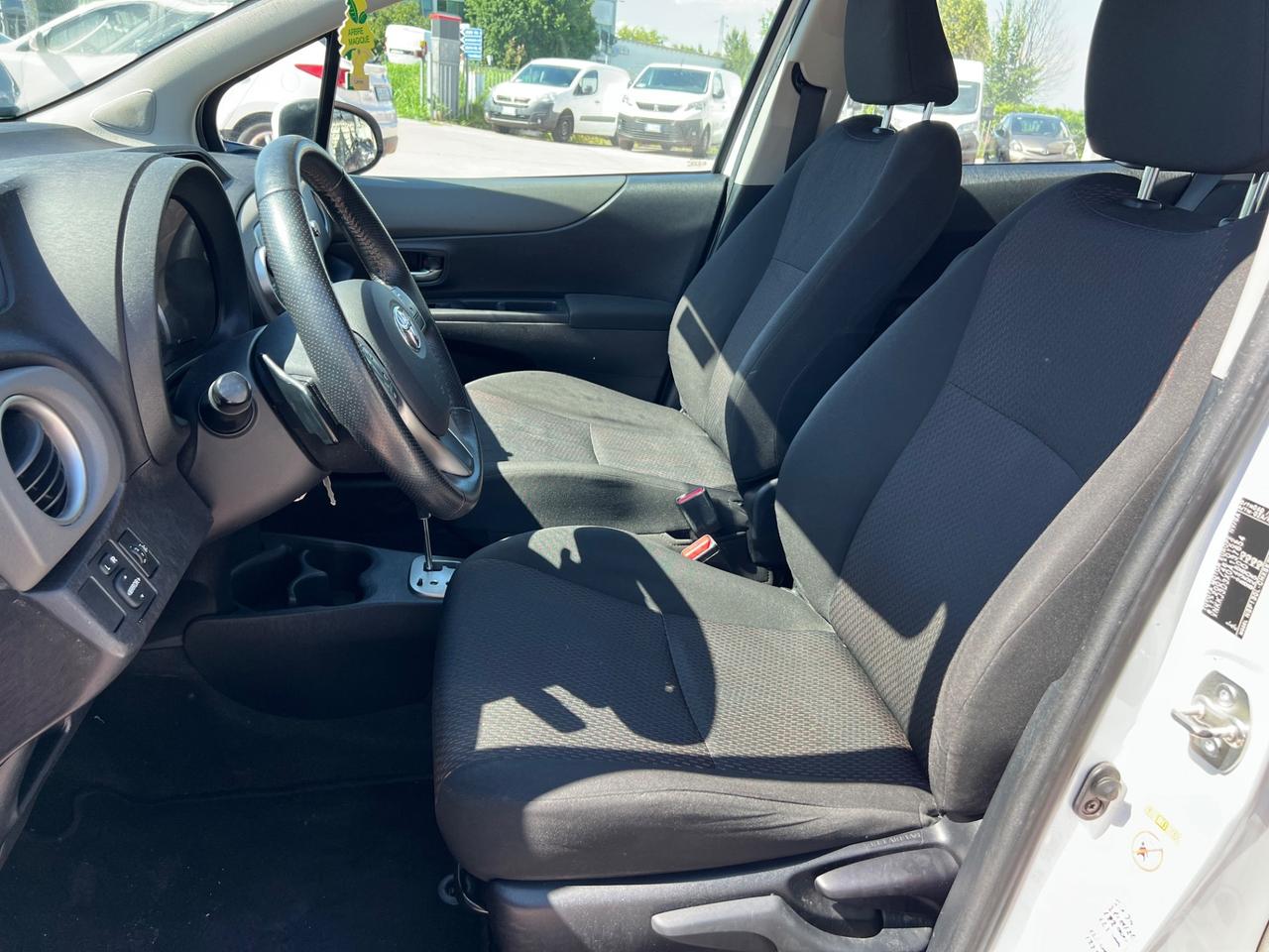 Toyota Yaris 1.3 5 porte Style