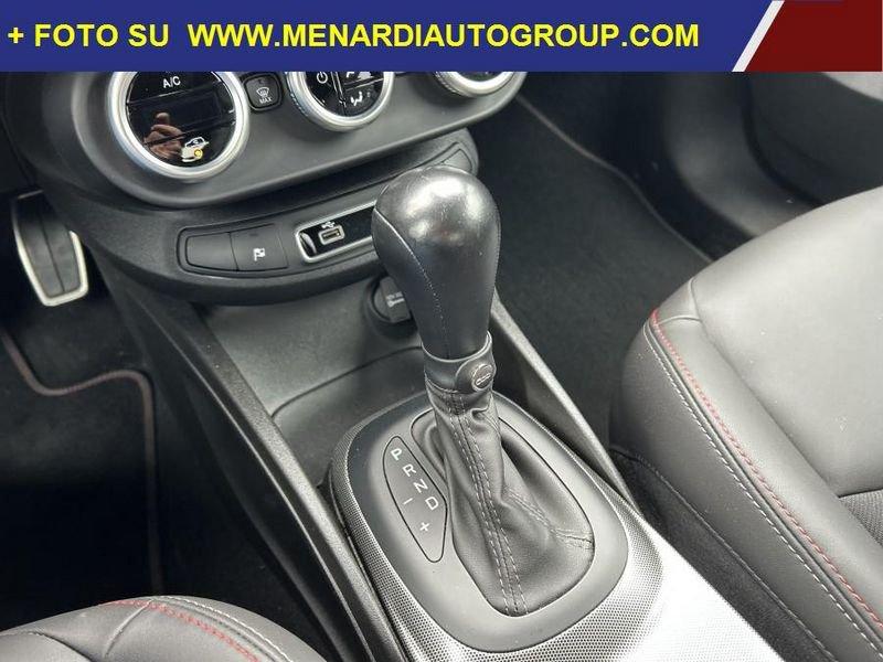 FIAT 500X 1.3 T4 150 CV DCT Sport LED+NAVI+CAMERA