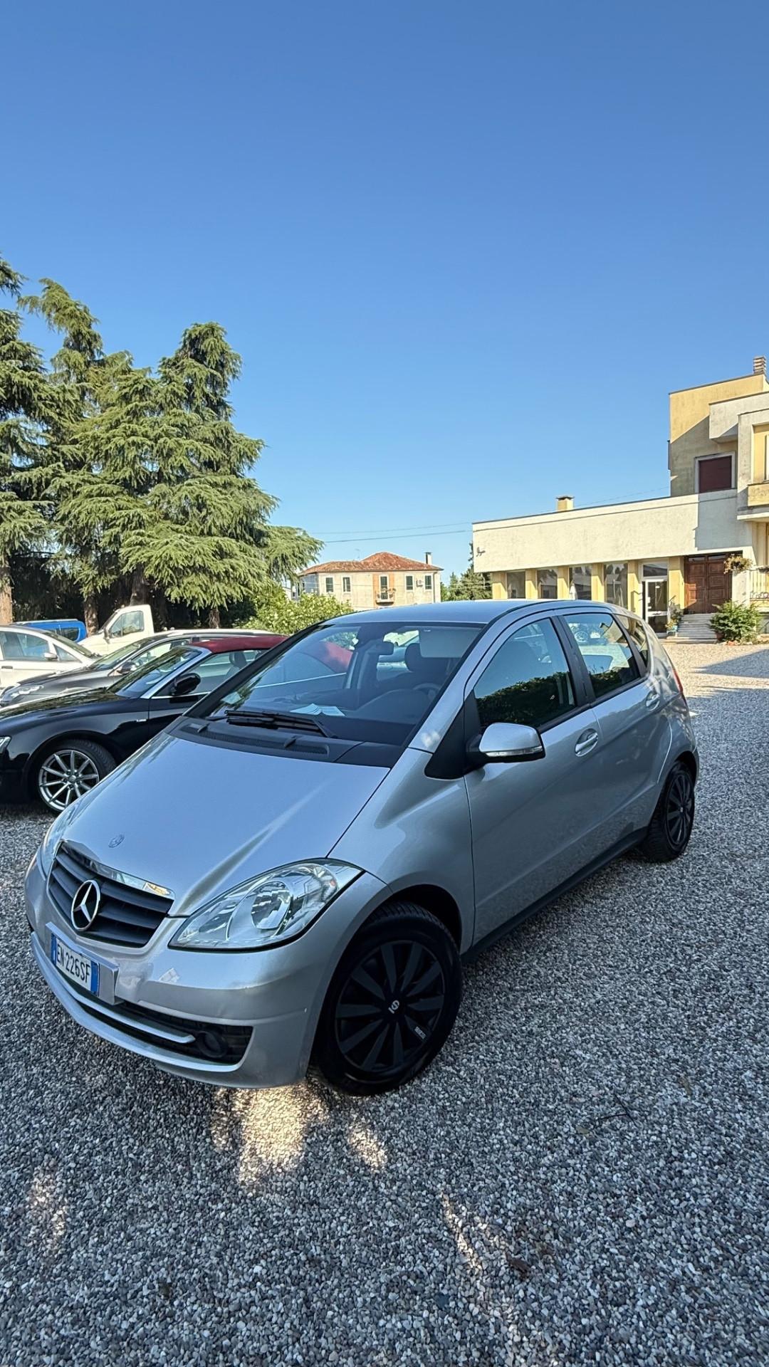 Mercedes-benz A 180 A 180 CDI Avantgarde