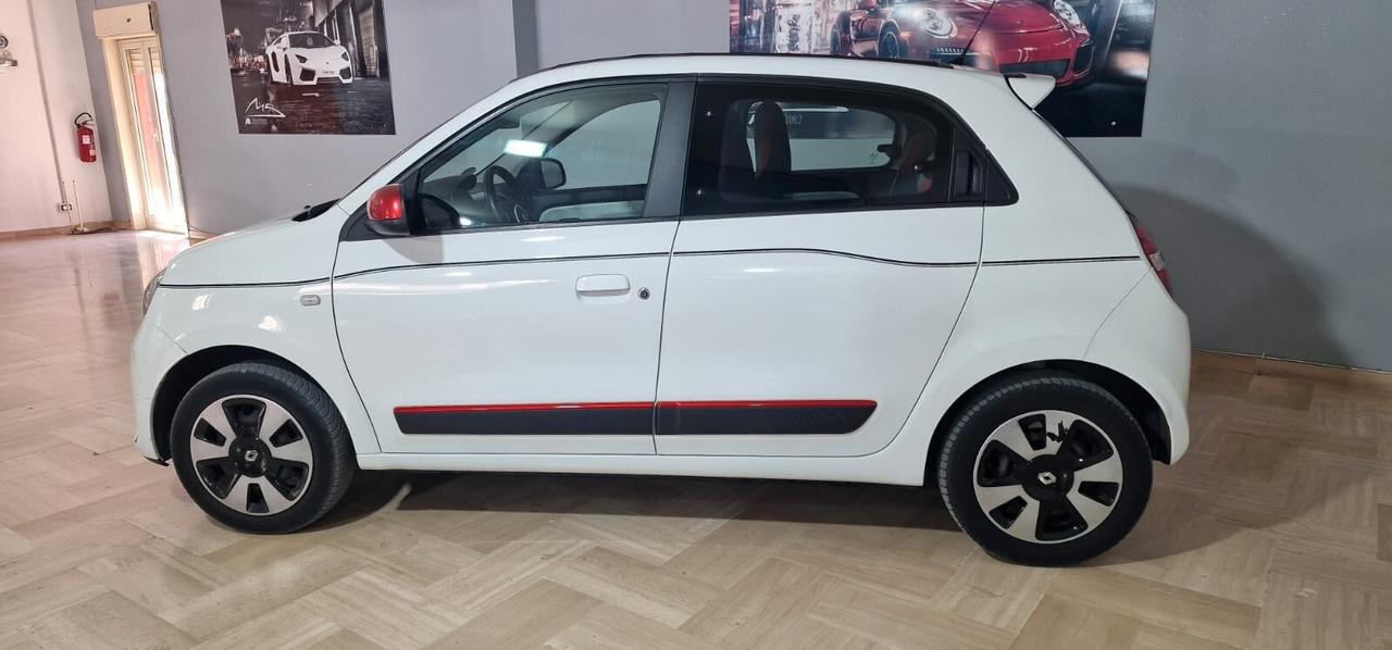 Renault Twingo TCe 90 CV EDC Openair