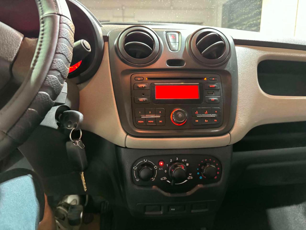 Dacia Dokker 1.5 dCi N1 AUTOCARRO IMPECCABILE GARANZIA
