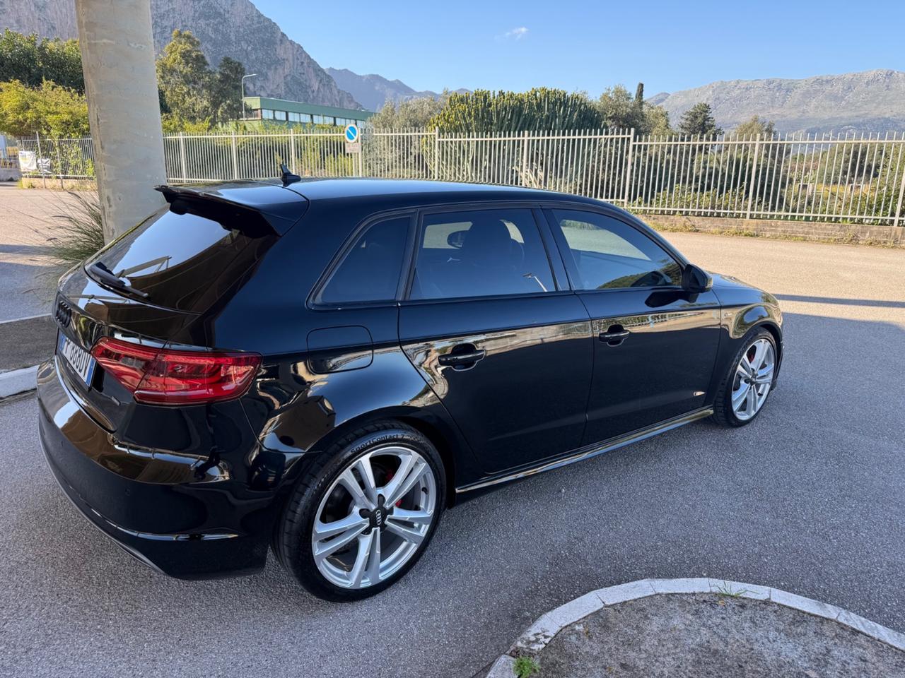 Audi A3 SPB 2.0 TDI 184 CV clean diesel quattro S tronic edition
