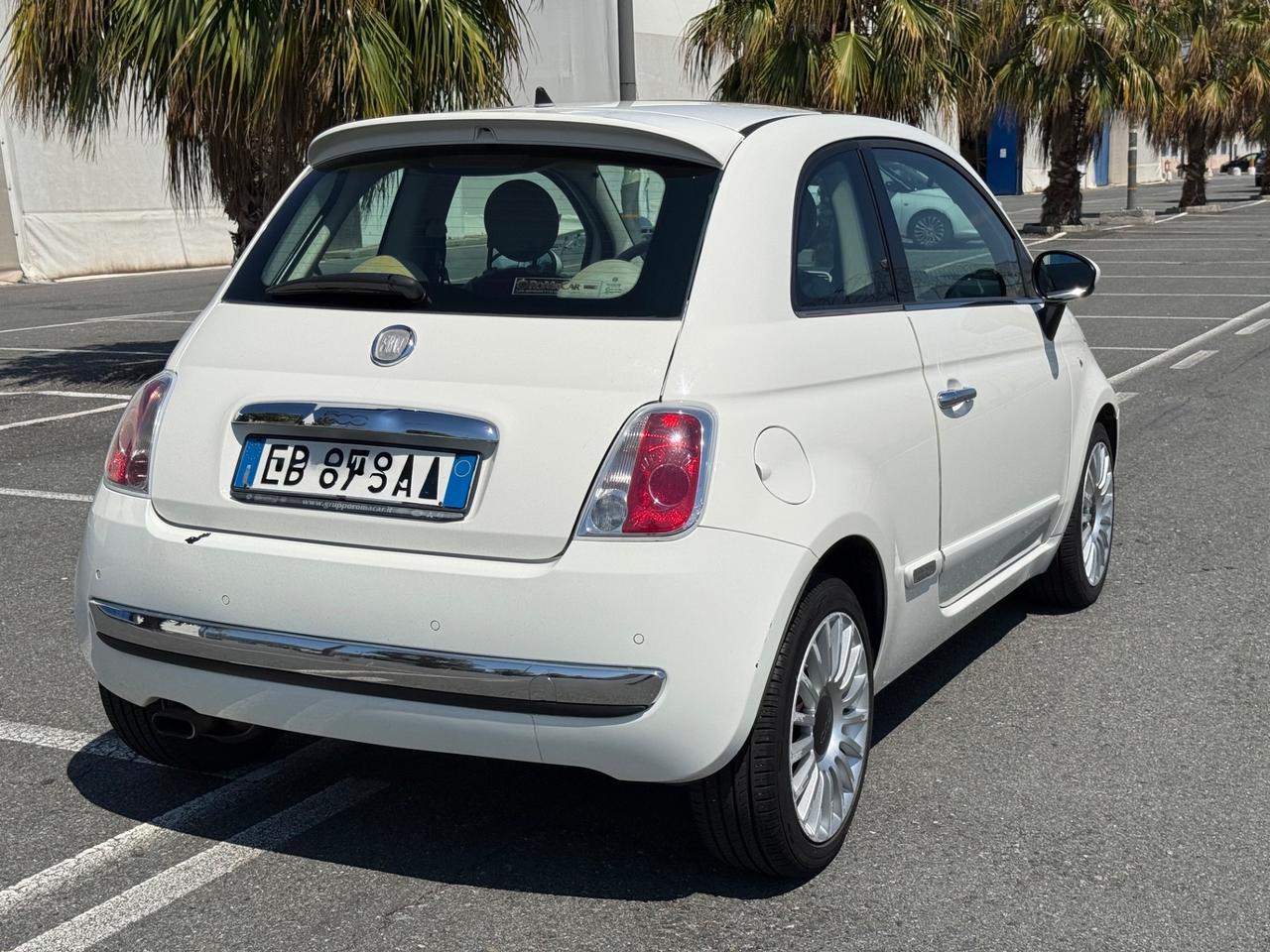Fiat 500 1.3 Multijet 16V 95 CV Lounge-TETTO-FULL
