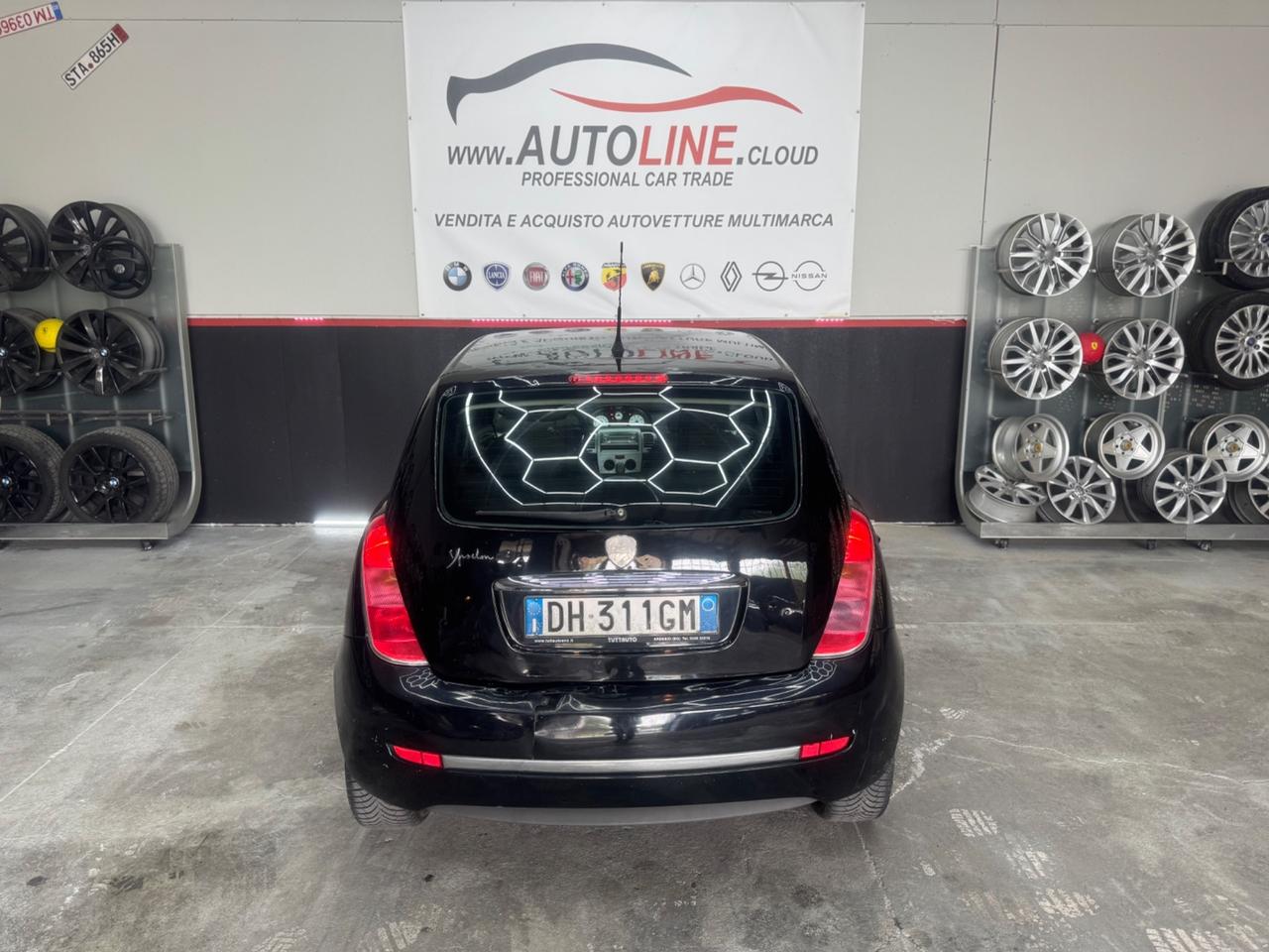 Lancia Ypsilon 1.2 Benzina ADATTA NEOPATENTATI